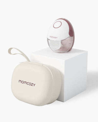 Mobile Style Hands-free Breast Pump | M6