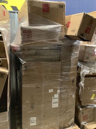 Miscellaneous BCP Pallet