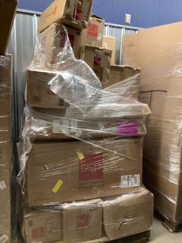 Miscellaneous BCP Pallet