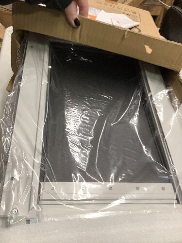 Aluminum Pet Door for Interior & Exterior Doors