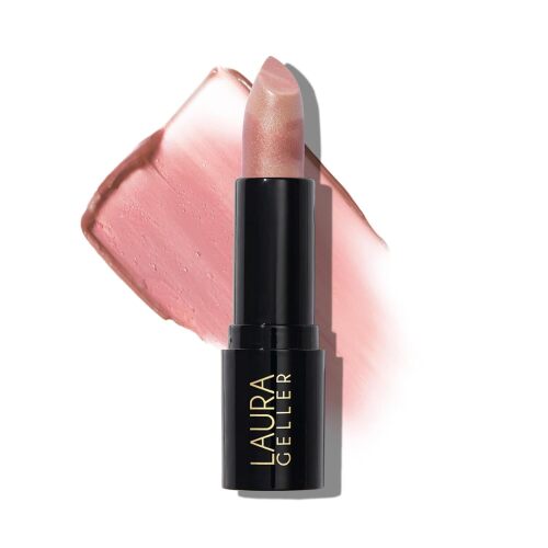 Italian Marble Sheer Lipstick - Sugared Maple - Hydrating & Lightweight - Vitamin E & Caster Seed Oil - Cream Finish