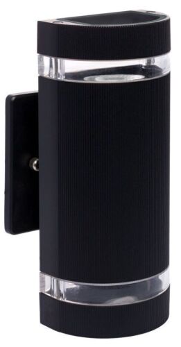 Lot of (11) GreenLighting Half Cylinder Up/Down Outdoor Wall Light