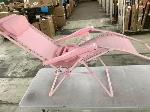 Zero Gravity Lounge Chair