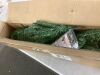 4.5' Unlit Artificial Green Spruce Christmas Tree, w/Easy Assembly - Thumbnail 2