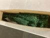 4.5' Artificial Green Christmas Tree, Unlit Pine Design w/Easy Assembly - Thumbnail 2