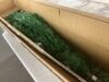 7ft Pre-Lit Fiber Optic Artificial Pine Christmas Tree - Thumbnail 2