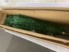 7ft Pre-Lit Fiber Optic Artificial Pine Christmas Tree - Thumbnail 3