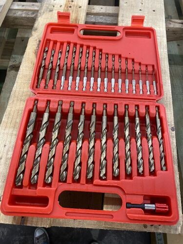 Drill Bit Set - Lot 540