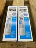 Lot of (2) SAMSUNG Genuine Filter for Refrigerator Water and Ice - Thumbnail 1