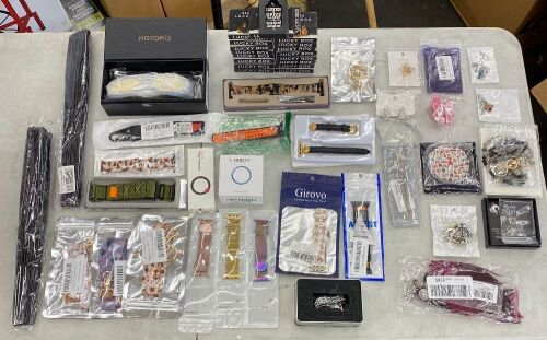 Lot of Jewelry & Accessories - Lot 696