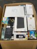 Lot of Small Electronics & Phone Accessories - Thumbnail 1