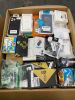 Lot of Small Electronics & Phone Accessories - Thumbnail 2