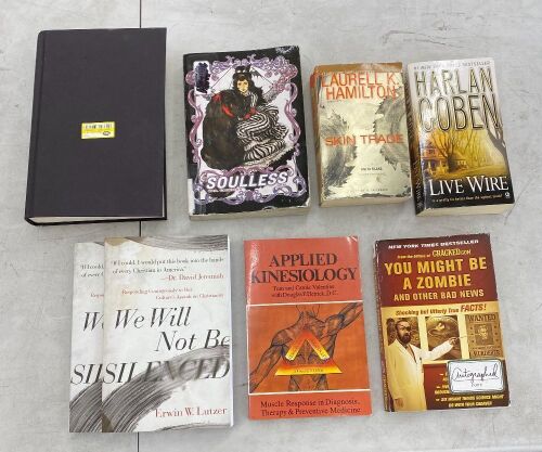 Lot of Books - Lot 631