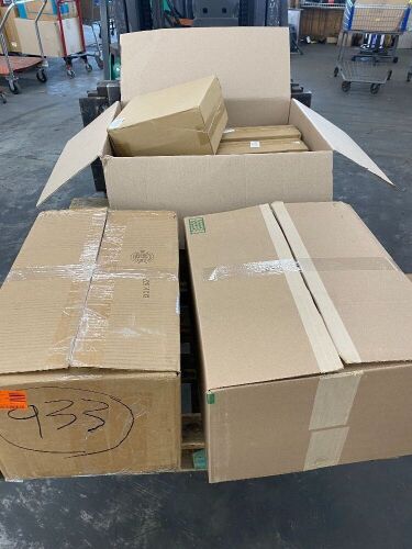 Lot of Christmas Items - 3 Boxes - Lot 732