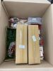 Lot of Christmas Items - 3 Boxes - Thumbnail 2