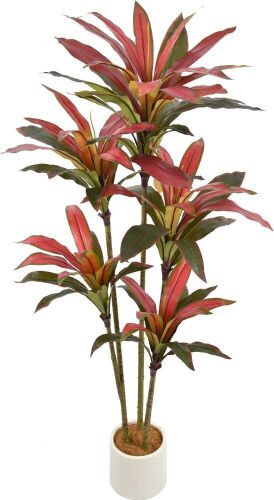 Artificial Dracaena Tree