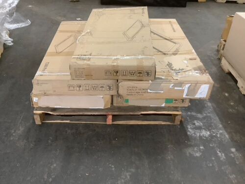 Lot of (5) Walking Pad Treadmills - Uninspected