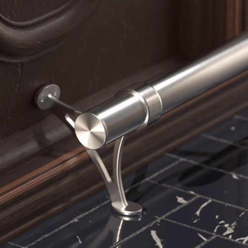 8ft Bar Foot Rail Kit