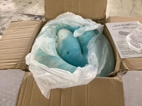 3" Mattress Topper, 79" x 59"