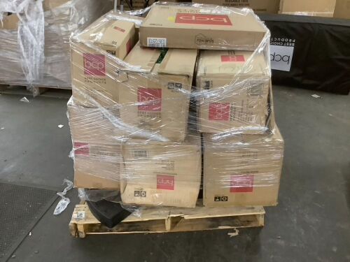 Pallet of Christmas Items - Uninspected - Lot 541