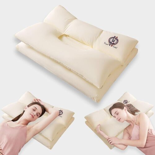 YOUPI Cervical Neck Pillow