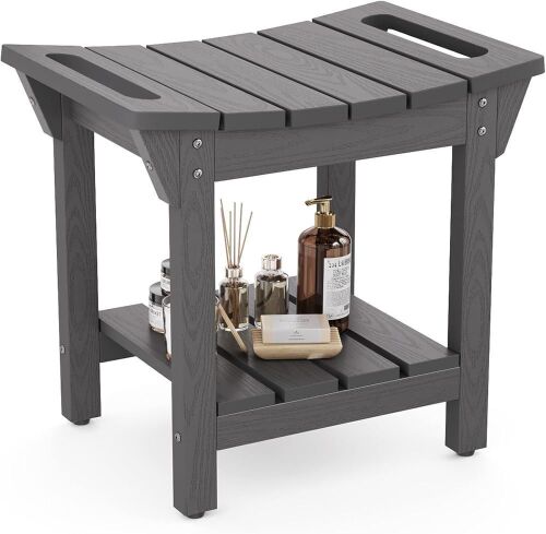 Waterproof Shower Bench