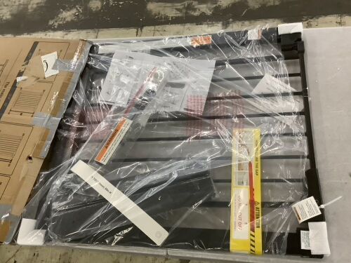 Cumbor 40.6" Baby Gate