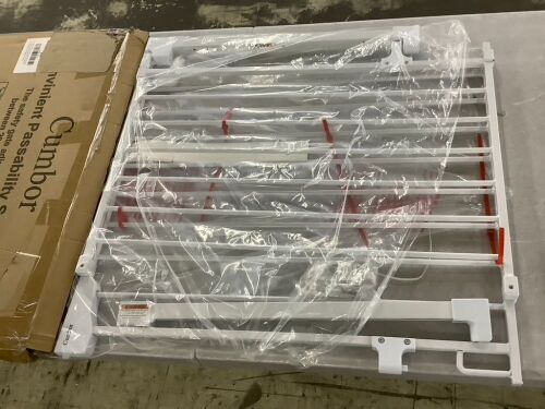 Cumbor 29.2-43" Baby Gate