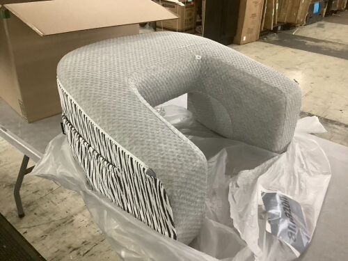 Memory Foam Lap Desk Pillow