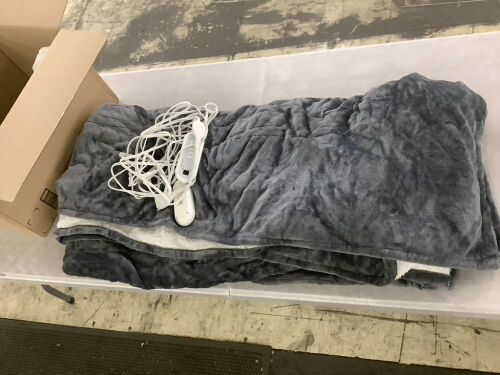 Heated Blanket