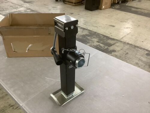 Heavy Duty 5000LB Trailer Jack - 10" Lift