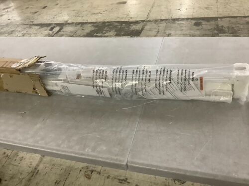 197" Retractable Baby Gate