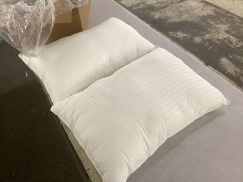 Bed Pillows, 2 Pack