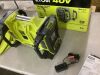RYOBI 40V 1800-Watt Portable Battery Inverter Power Station and 4-Port Charger (Tool Only) - Thumbnail 5