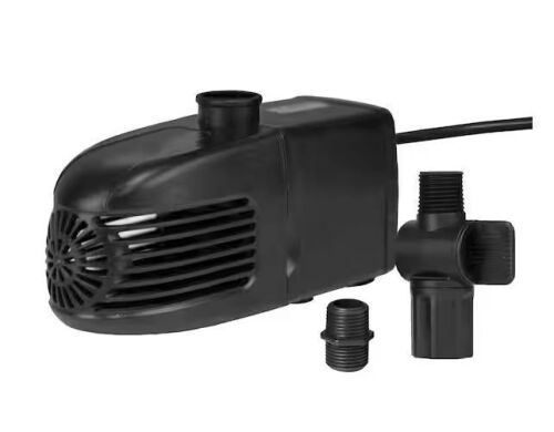 TOTALPOND 560 GPH Pond Pump