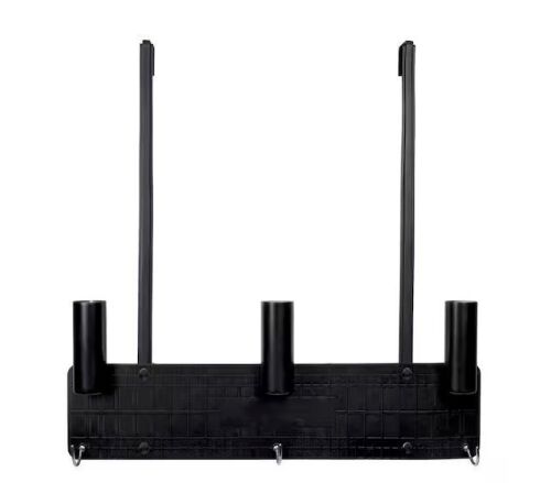 HDX Swimming Pool and Backyard Wall Mounted Hanging Tool Organizer - Lot 220JF