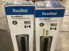 Lot of (2) DuraVent DuraBlack Stove Pipe 6in. Diameter X 48in. Single Wall Black Stove Pipe - Thumbnail 2