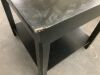 WINSOME WOOD Timber Black End Table - Thumbnail 3
