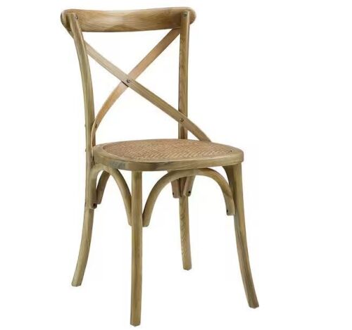 MODWAY Gear Natural Dining Side Chair