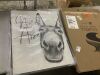 Nice Arse Donkey Wall Art, 24" x 30" - Thumbnail 2
