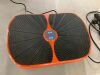 Vibration Plate Exercise Machine - Thumbnail 2