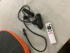 Vibration Plate Exercise Machine - Thumbnail 3