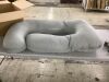 Momcozy U Shaped Pregnancy Pillows with Cotton Removable Cover - Thumbnail 2