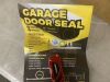 20' Garage Door Seal, 6 Aluminum Tracks - Thumbnail 4