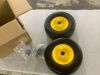 13x5.00-6 Flat Free Tires, 2 Pack - Thumbnail 3