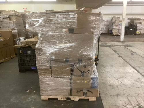 Salvage Pallet. Items Will Be Damaged and Incomplete. - Lot 586