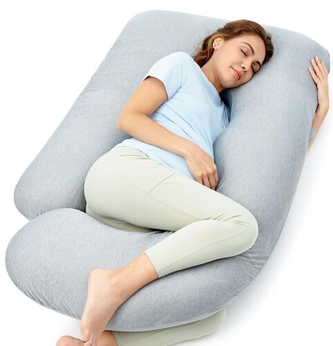 Momcozy Pregnancy Pillows with Cooling Cover - Lot 786