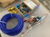 Airless Paint Sprayer Gun Kit - Thumbnail 2