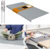 Multipurpose Heat Resistant Silicone Mat, 36" x 24" - Thumbnail 1