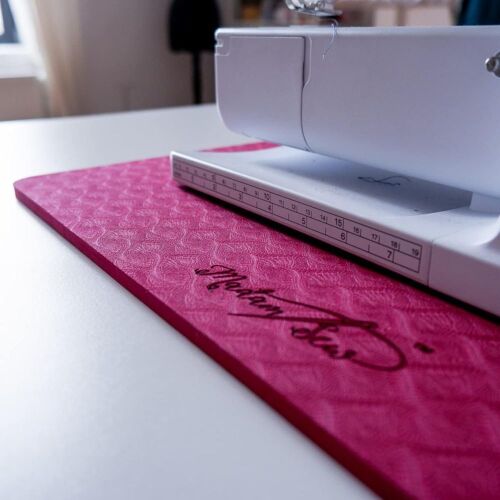Madam Sew Sewing Machine Mat, 15" x 20"